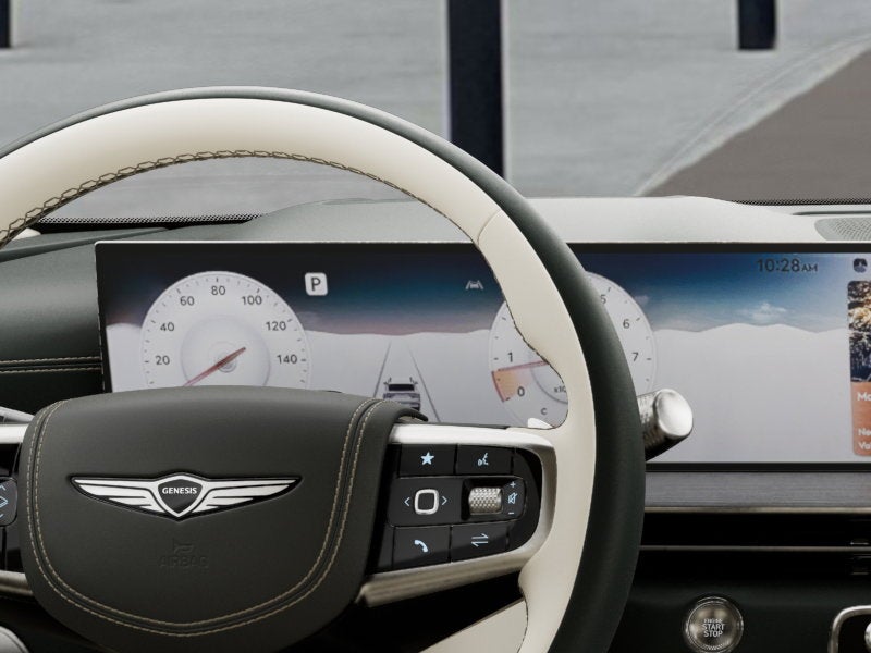 2026 Genesis GV80 Advanced