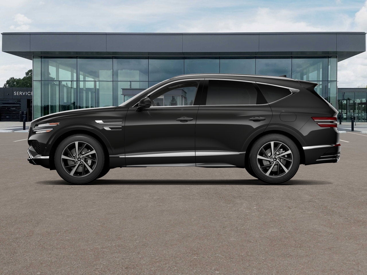 2026 Genesis GV80 Advanced