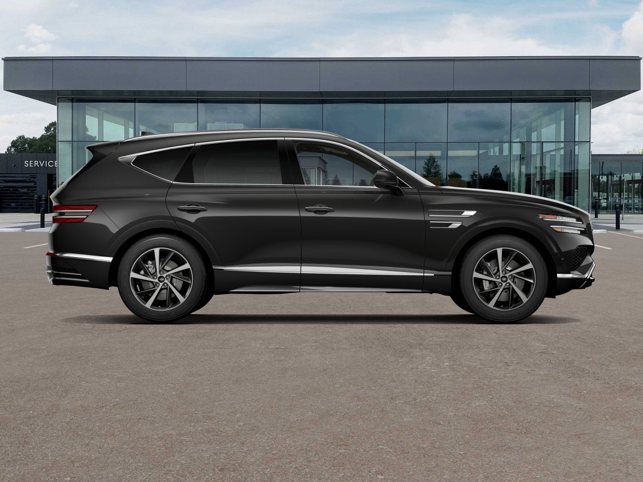 2026 Genesis GV80 Advanced