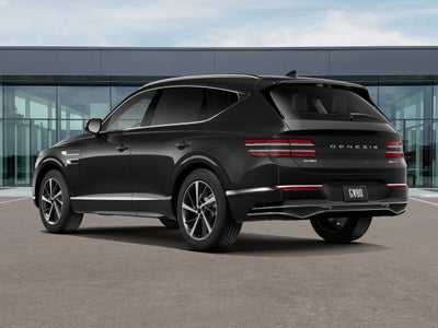 2026 Genesis GV80 Advanced