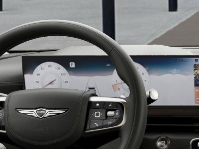 2026 Genesis GV80 3.5T ADVANCED