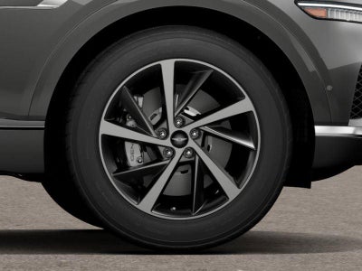 2026 Genesis GV80 3.5T ADVANCED