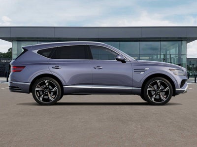 2027 Genesis GV80 3.5T Prestige