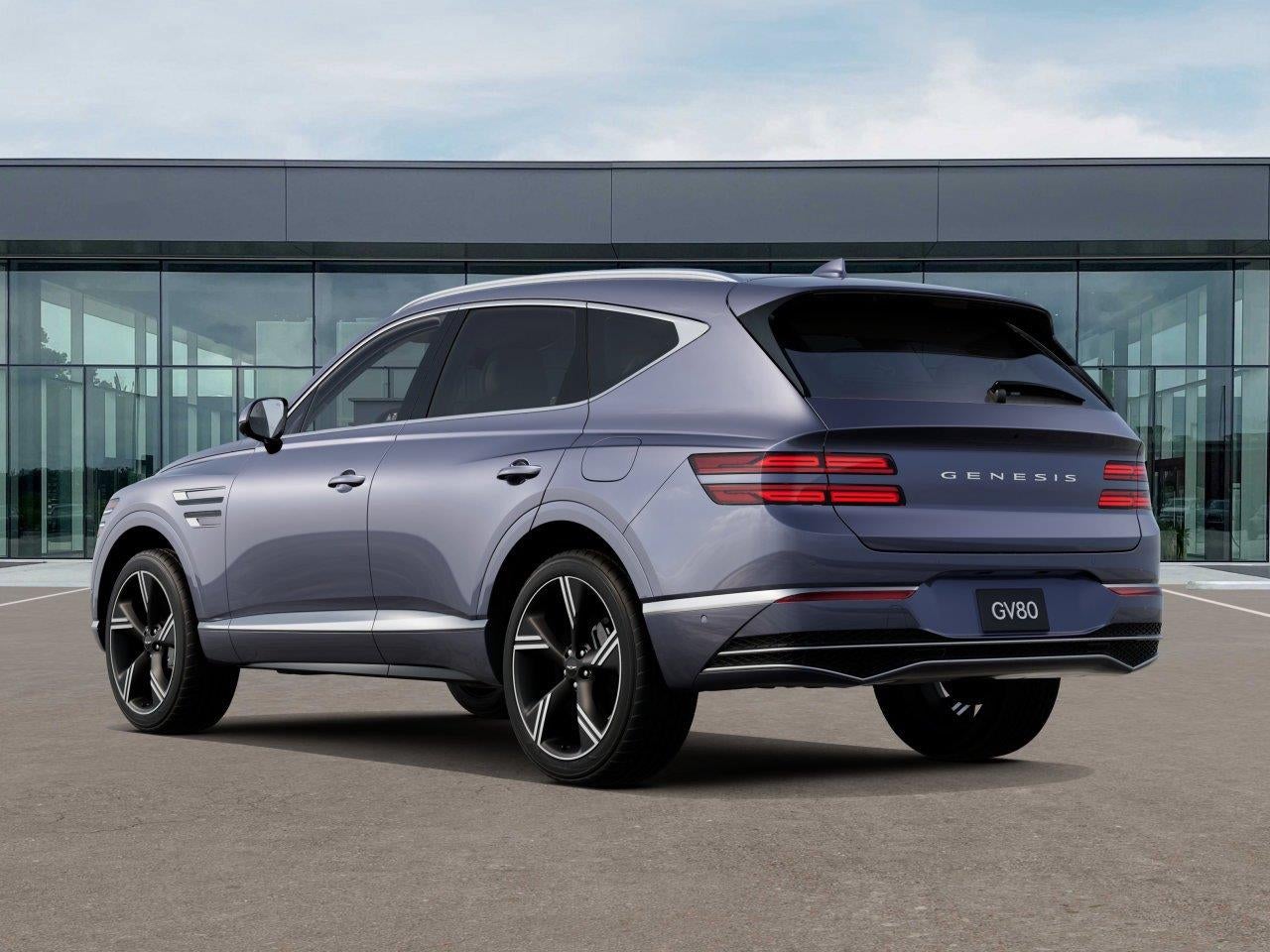 2027 Genesis GV80 3.5T Prestige