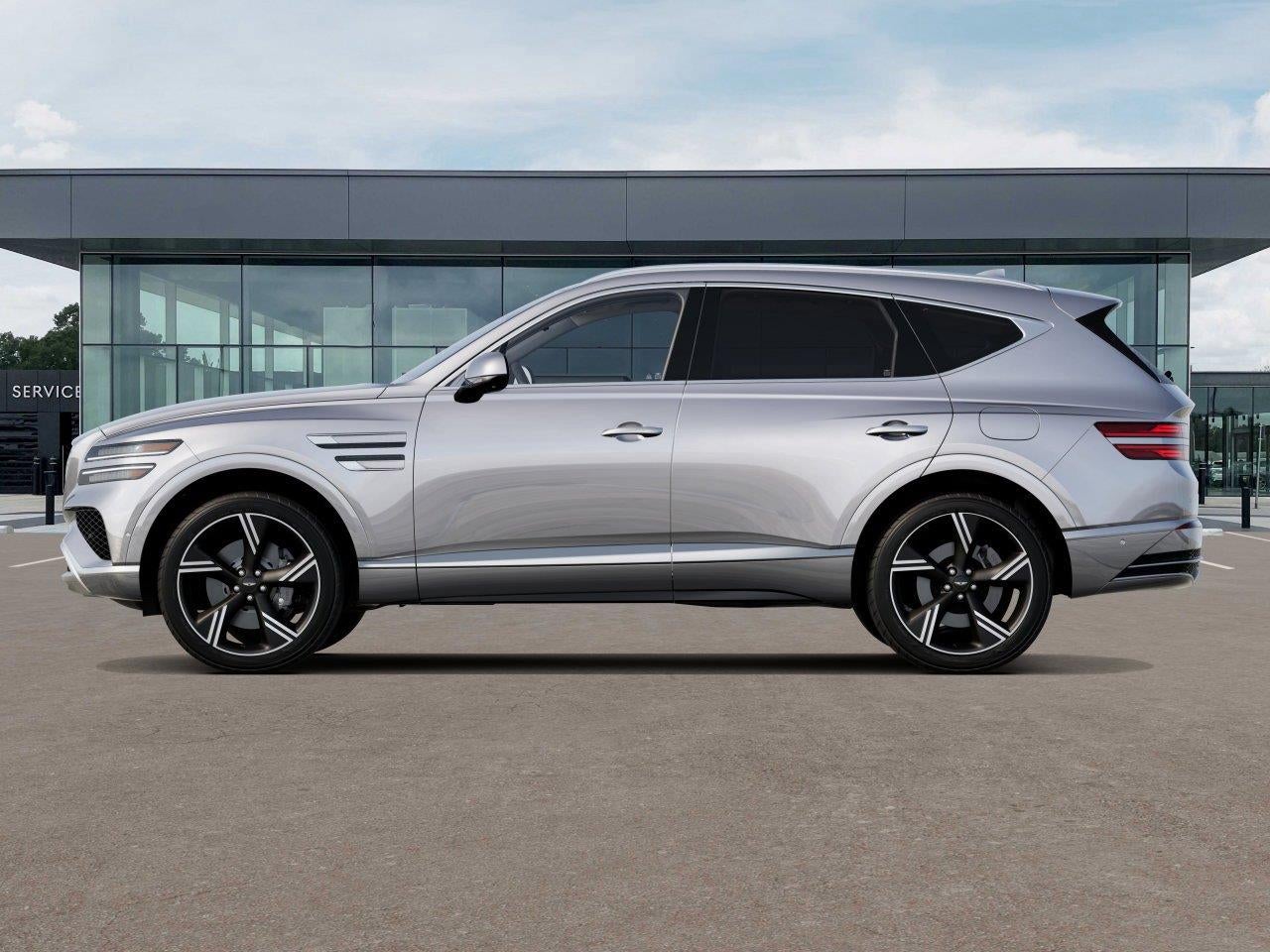2027 Genesis GV80 3.5T Prestige