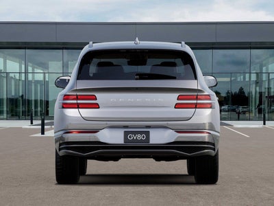 2027 Genesis GV80 3.5T Prestige