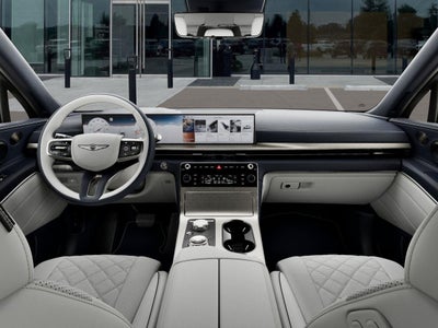 2026 Genesis GV80 3.5T Prestige