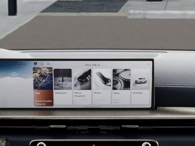 2026 Genesis GV80 3.5T Prestige