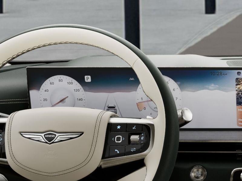 2026 Genesis GV80 3.5T PRESTIGE