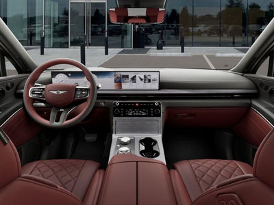 2026 Genesis GV80 3.5T PRESTIGE