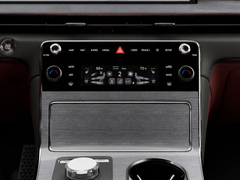 2026 Genesis GV80 3.5T PRESTIGE