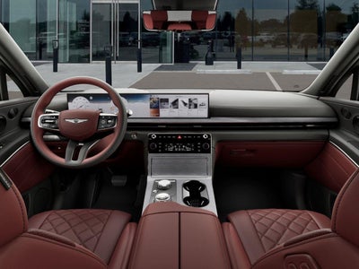 2026 Genesis GV80 3.5T PRESTIGE