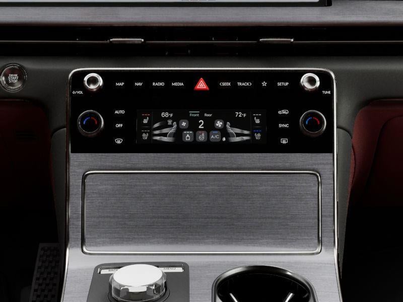 2026 Genesis GV80 3.5T PRESTIGE