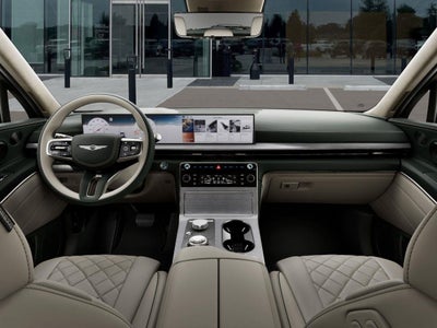 2025 Genesis GV80 3.5T PRESTIGE