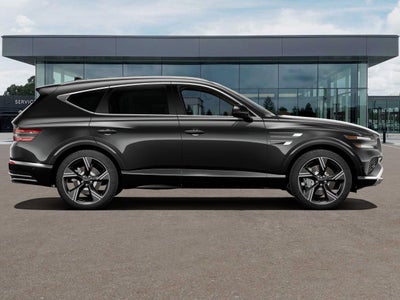 2025 Genesis GV80 3.5T PRESTIGE