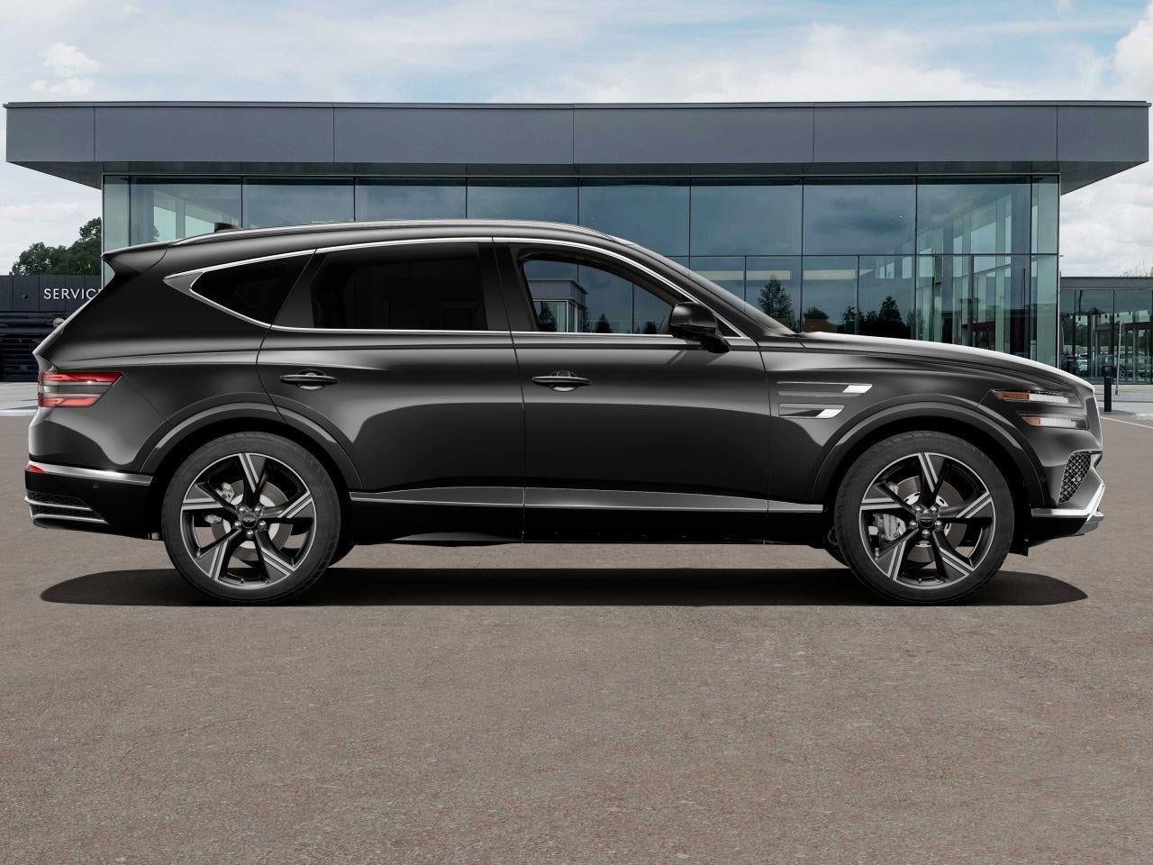 2025 Genesis GV80 3.5T PRESTIGE