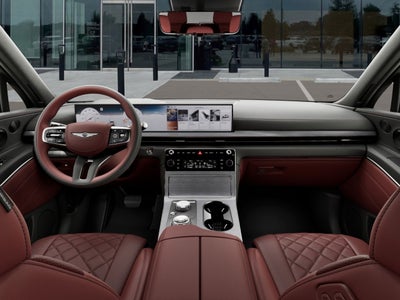 2026 Genesis GV80 3.5T PRESTIGE