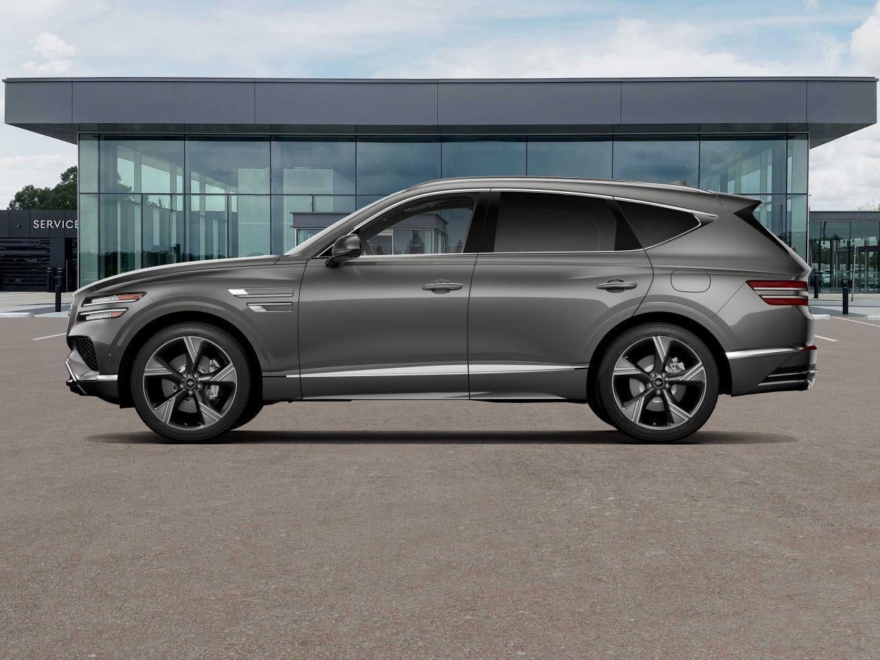 2026 Genesis GV80 3.5T PRESTIGE