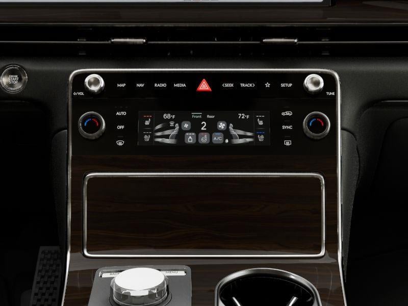 2026 Genesis GV80 3.5T PRESTIGE