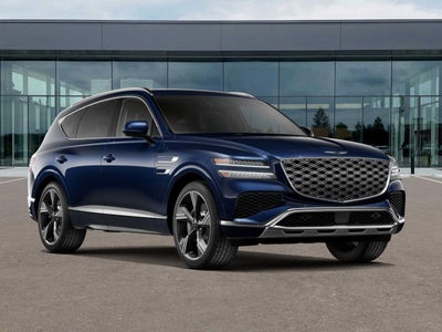 2026 Genesis GV80 3.5T Prestige