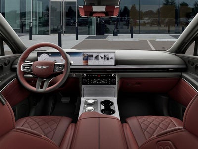 2026 Genesis GV80 3.5T PRESTIGE