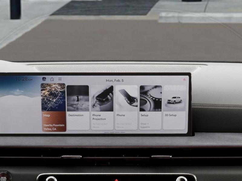 2026 Genesis GV80 3.5T PRESTIGE