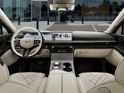 2026 Genesis GV80 3.5T Prestige