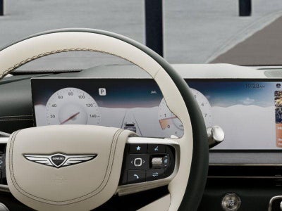 2026 Genesis GV80 3.5T Prestige