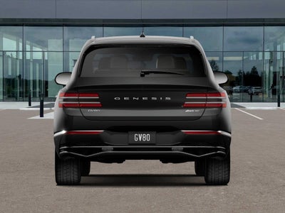 2026 Genesis GV80 3.5T Prestige