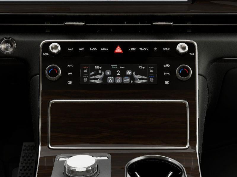 2026 Genesis GV80 3.5T Prestige