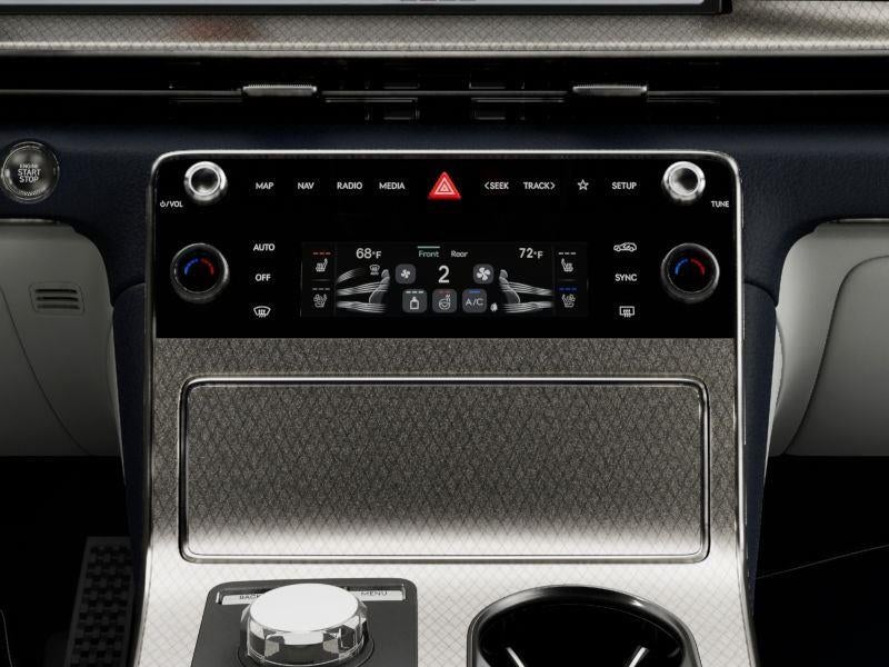 2026 Genesis GV80 3.5T PRESTIGE