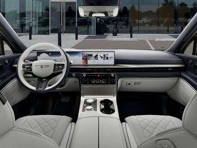 2026 Genesis GV80 3.5T Prestige