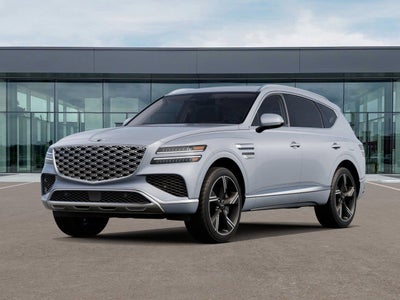 2027 Genesis GV80 3.5T Prestige