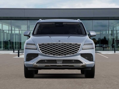 2027 Genesis GV80 3.5T Prestige