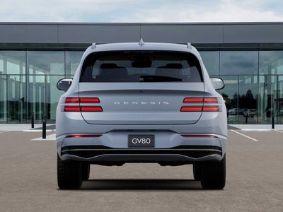 2027 Genesis GV80 3.5T Prestige