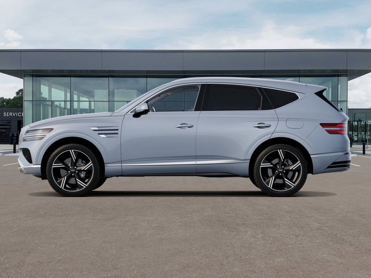 2027 Genesis GV80 3.5T Prestige