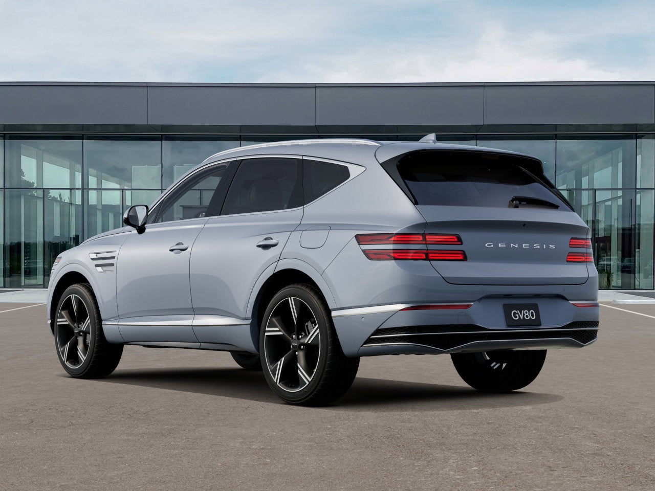 2027 Genesis GV80 3.5T Prestige