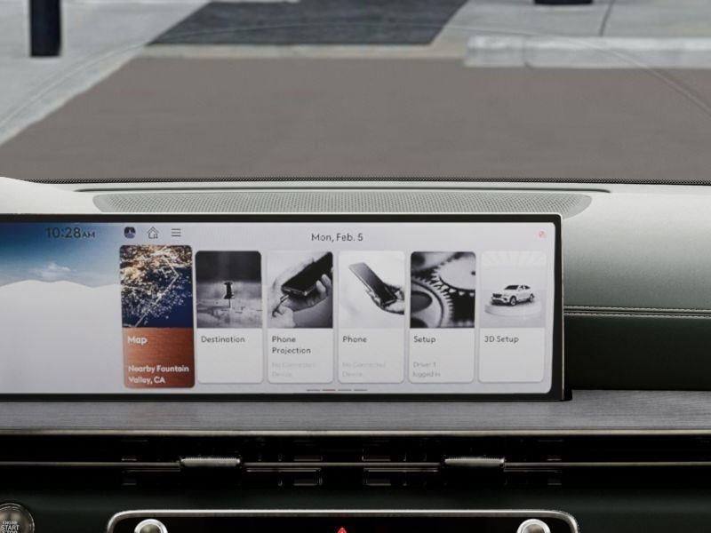 2026 Genesis GV80 3.5T PRESTIGE