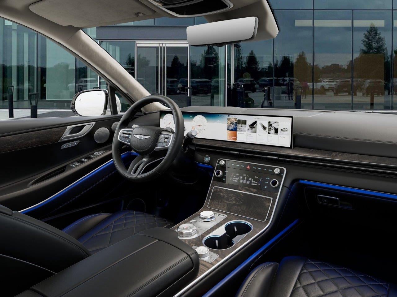 2027 Genesis GV80 3.5T Prestige