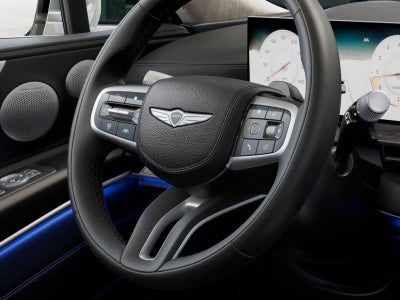 2027 Genesis GV80 3.5T Prestige