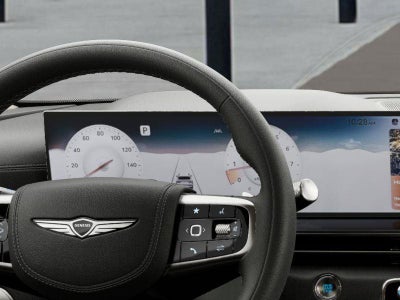 2026 Genesis GV80 2.5T