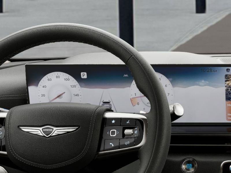 2026 Genesis GV80 2.5T