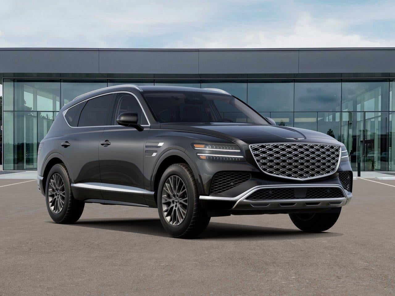 2027 Genesis GV80 2.5T