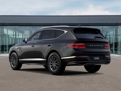 2027 Genesis GV80 2.5T