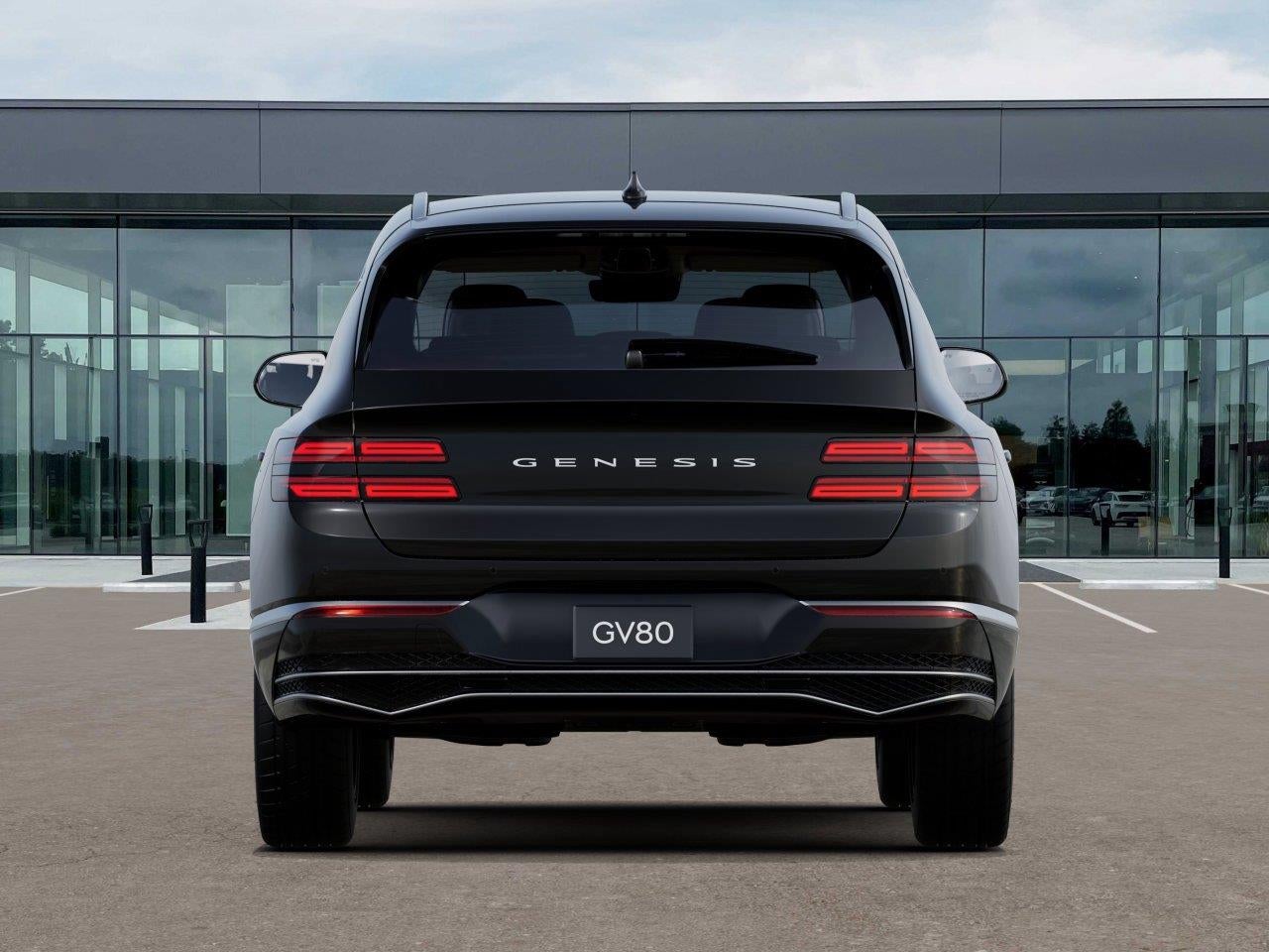 2027 Genesis GV80 2.5T