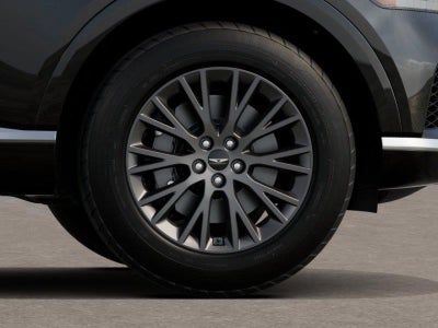 2027 Genesis GV80 2.5T