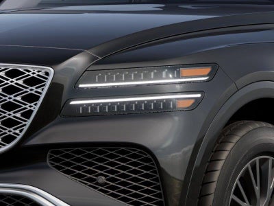 2027 Genesis GV80 2.5T