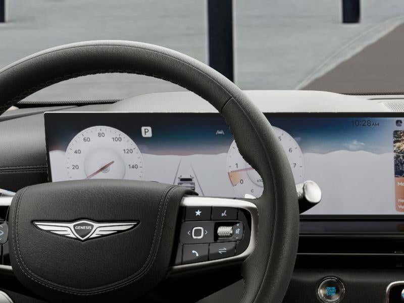 2026 Genesis GV80 2.5T