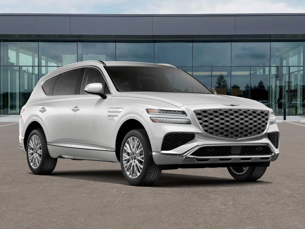 2026 Genesis GV80 2.5T