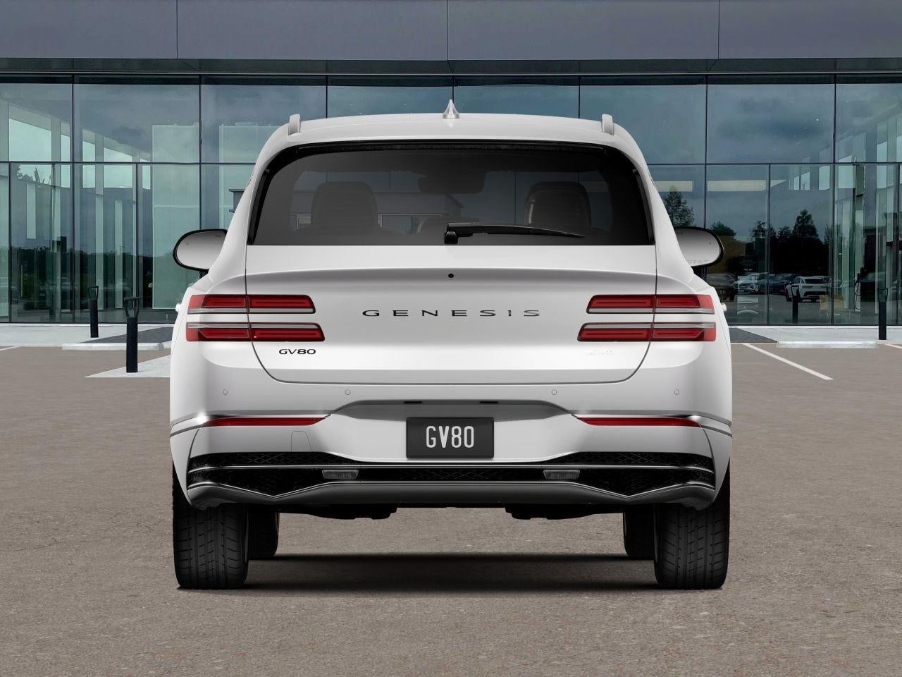 2026 Genesis GV80 2.5T